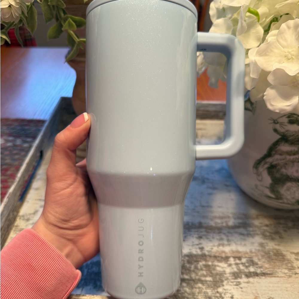 HydroJug Traveler 32 Oz (Arctic Blue)